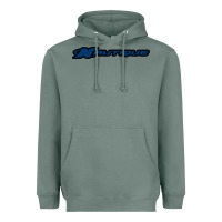 Sage Nautique Boats Heavyweight Hoodie - linhVisuals