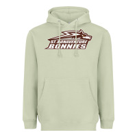Matcha st. bonaventure bonnies Heavyweight Hoodie - linhVisuals