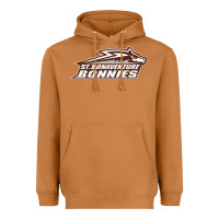 Meerkat st. bonaventure bonnies Heavyweight Hoodie - linhVisuals