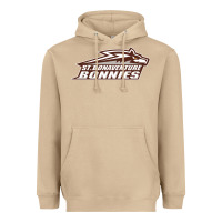 Mushroom st. bonaventure bonnies Heavyweight Hoodie - linhVisuals