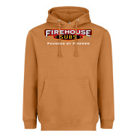 Meerkat Firehouse Subs Heavyweight Hoodie - linhVisuals