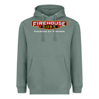 Sage Firehouse Subs Heavyweight Hoodie - linhVisuals