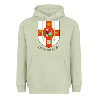 Matcha university bristol Heavyweight Hoodie - linhVisuals