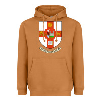 Meerkat university bristol Heavyweight Hoodie - linhVisuals
