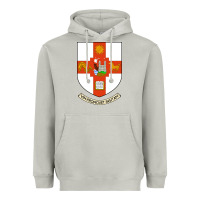 Moon Dust university bristol Heavyweight Hoodie - linhVisuals