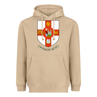 Mushroom university bristol Heavyweight Hoodie - linhVisuals