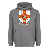 Storm university bristol Heavyweight Hoodie - linhVisuals