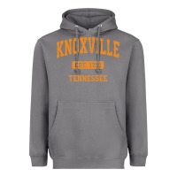 Storm knoxville tennessee tn vintage athletic sports design pullover hoodie Heavyweight Hoodie - linhVisuals