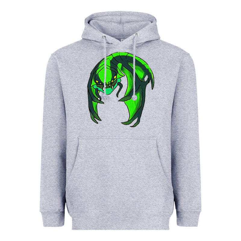Viper Heavyweight Hoodie by linhVisuals | Teevron