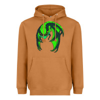 Meerkat viper Heavyweight Hoodie - linhVisuals