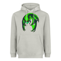 Moon Dust viper Heavyweight Hoodie - linhVisuals