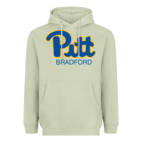 Matcha pitt bradford, University of Pittsburgh at Bradford, Heavyweight Hoodie - linhVisuals