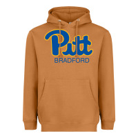 Meerkat pitt bradford, University of Pittsburgh at Bradford, Heavyweight Hoodie - linhVisuals
