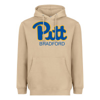 Mushroom pitt bradford, University of Pittsburgh at Bradford, Heavyweight Hoodie - linhVisuals
