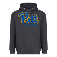 Smoke pitt bradford, University of Pittsburgh at Bradford, Heavyweight Hoodie - linhVisuals