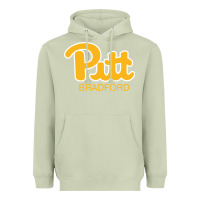 Matcha pitt bradford, University of Pittsburgh at Bradford, Heavyweight Hoodie - linhVisuals