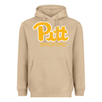 Mushroom pitt bradford, University of Pittsburgh at Bradford, Heavyweight Hoodie - linhVisuals