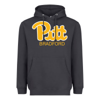Smoke pitt bradford, University of Pittsburgh at Bradford, Heavyweight Hoodie - linhVisuals