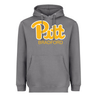 Storm pitt bradford, University of Pittsburgh at Bradford, Heavyweight Hoodie - linhVisuals