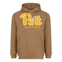 Toasted Coconut pitt bradford, University of Pittsburgh at Bradford, Heavyweight Hoodie - linhVisuals