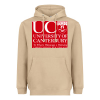 Mushroom university canterbury Heavyweight Hoodie - linhVisuals