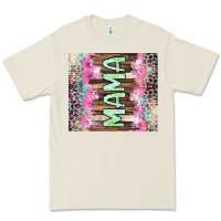 Bone Mama leopard Premium Tee - CowGirlArtShop