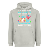 Moon Dust yarn t  shirt in my dream world yarn is free, coffee is healthy and cr Heavyweight Hoodie - linhVisuals