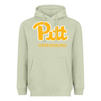 Matcha UPG, Pitt-Greensburg, Bobcats, Heavyweight Hoodie - linhVisuals