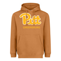 Meerkat UPG, Pitt-Greensburg, Bobcats, Heavyweight Hoodie - linhVisuals