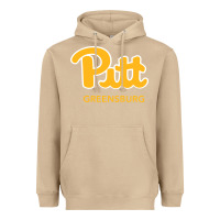Mushroom UPG, Pitt-Greensburg, Bobcats, Heavyweight Hoodie - linhVisuals