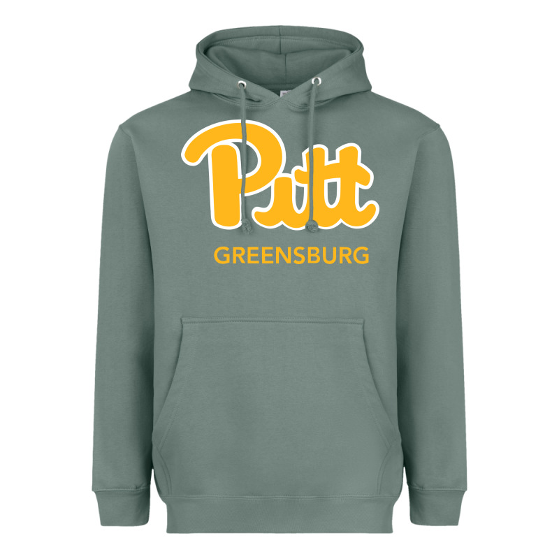 Upg, Pitt-greensburg, Bobcats, Heavyweight Hoodie by linhVisuals | Teevron