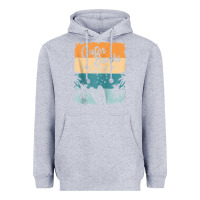 Heather Grey outer banks shirts men women kids obx north carolina nc gift zip hoodi Heavyweight Hoodie - linhVisuals