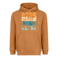 Meerkat outer banks shirts men women kids obx north carolina nc gift zip hoodi Heavyweight Hoodie - linhVisuals