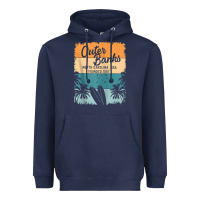 Navy outer banks shirts men women kids obx north carolina nc gift zip hoodi Heavyweight Hoodie - linhVisuals