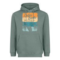 Sage outer banks shirts men women kids obx north carolina nc gift zip hoodi Heavyweight Hoodie - linhVisuals