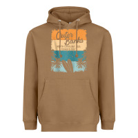 Toasted Coconut outer banks shirts men women kids obx north carolina nc gift zip hoodi Heavyweight Hoodie - linhVisuals