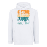 White outer banks shirts men women kids obx north carolina nc gift zip hoodi Heavyweight Hoodie - linhVisuals