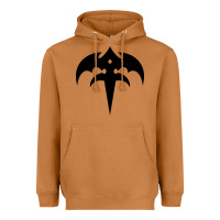 Meerkat cool-queensryche-tri-ryche-pen Heavyweight Hoodie - linhVisuals