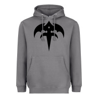 Storm cool-queensryche-tri-ryche-pen Heavyweight Hoodie - linhVisuals