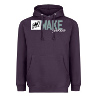 Plum Nautique Boats Heavyweight Hoodie - linhVisuals