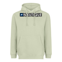 Matcha Nautique Boats Heavyweight Hoodie - linhVisuals