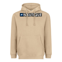 Mushroom Nautique Boats Heavyweight Hoodie - linhVisuals