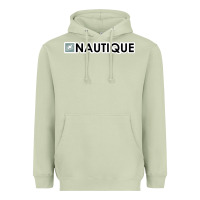 Matcha Nautique Boats Heavyweight Hoodie - linhVisuals