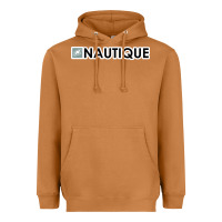 Meerkat Nautique Boats Heavyweight Hoodie - linhVisuals