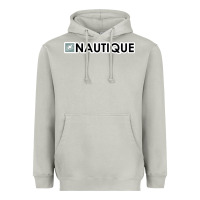 Moon Dust Nautique Boats Heavyweight Hoodie - linhVisuals
