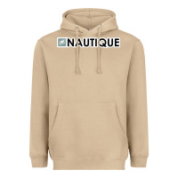 Mushroom Nautique Boats Heavyweight Hoodie - linhVisuals
