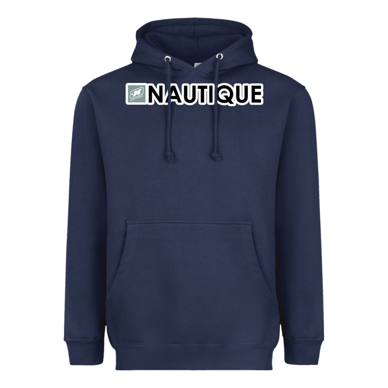 Nautique Boats Heavyweight Hoodie by linhVisuals | Teevron