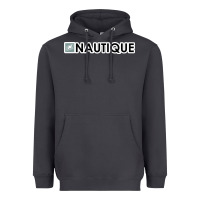 Smoke Nautique Boats Heavyweight Hoodie - linhVisuals