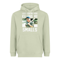 Matcha the sandlot ham you're killing me smalls portrait Heavyweight Hoodie - linhVisuals