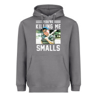 Storm the sandlot ham you're killing me smalls portrait Heavyweight Hoodie - linhVisuals